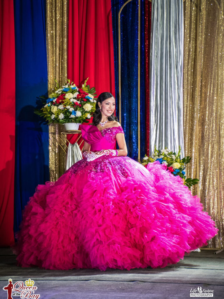 herla ortiz queen of the bay