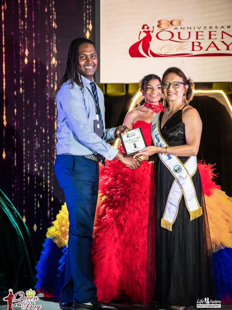 herla ortiz queen of the bay