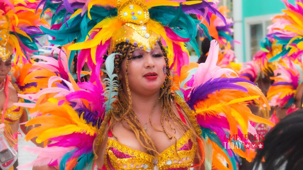 independence parade san pedro belize