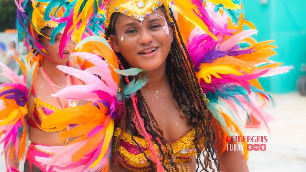 independence parade san pedro belize