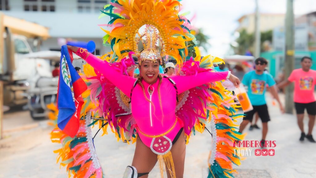 independence parade san pedro belize