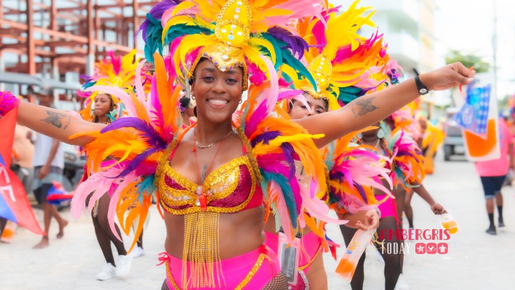 independence parade san pedro belize