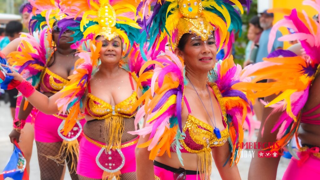 independence parade san pedro belize