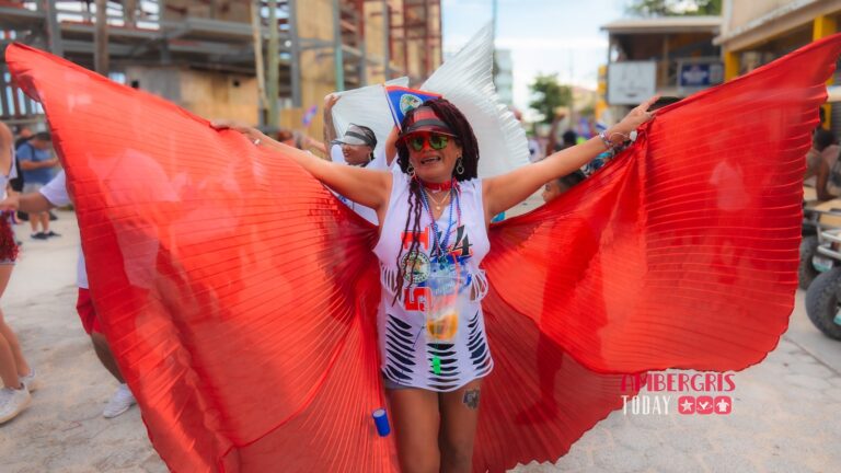 independence parade san pedro belize