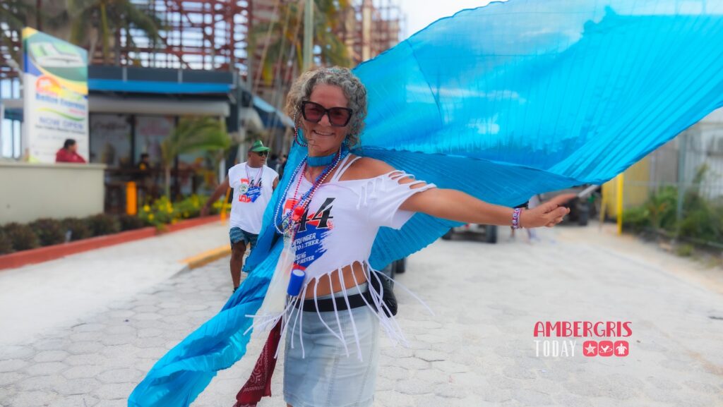 independence parade san pedro belize