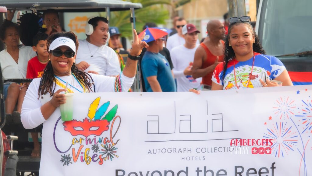 independence parade san pedro belize