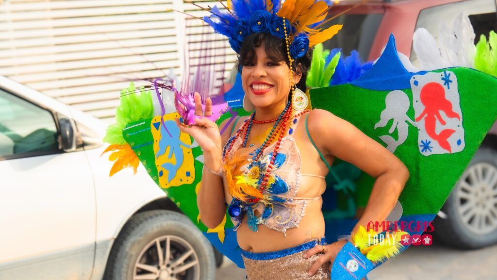 independence parade san pedro belize