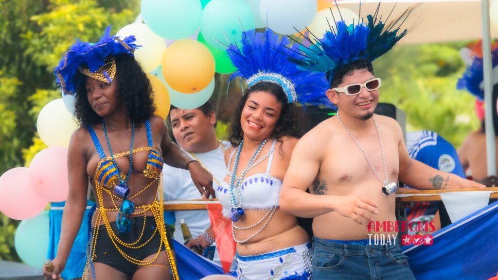 independence parade san pedro belize