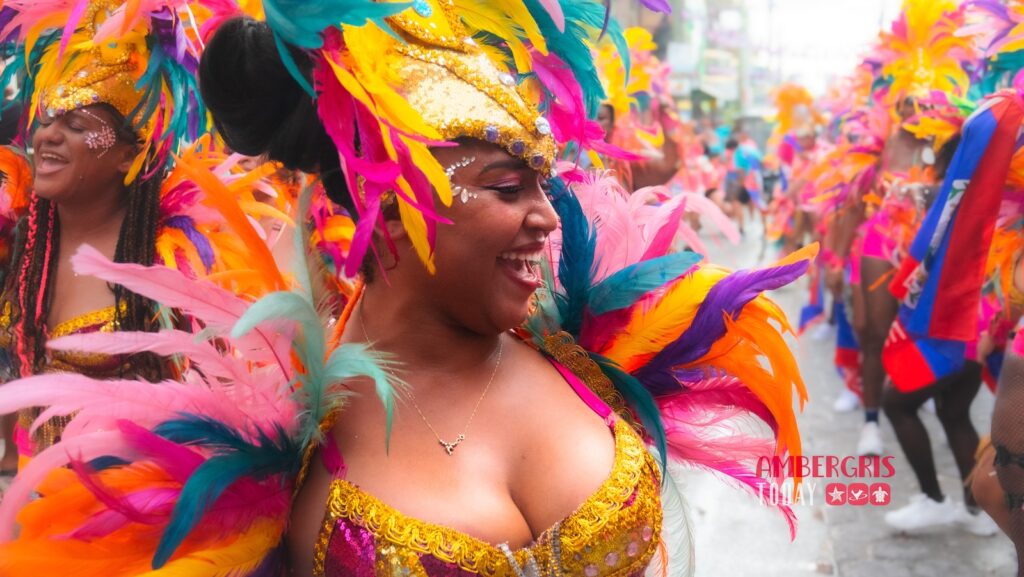 independence parade san pedro belize