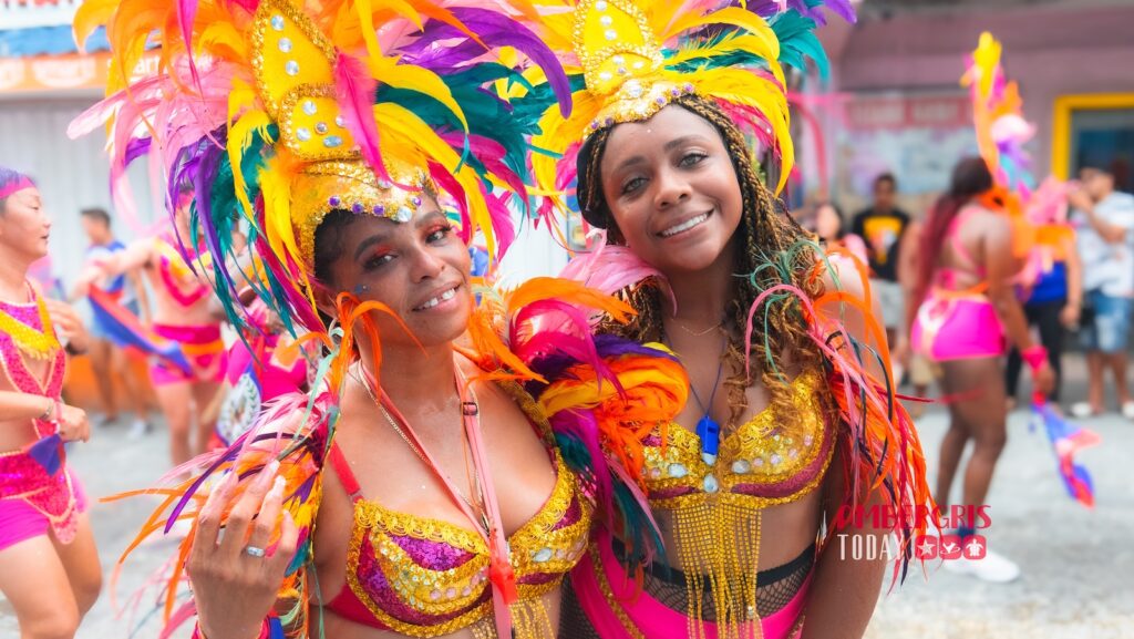 independence parade san pedro belize