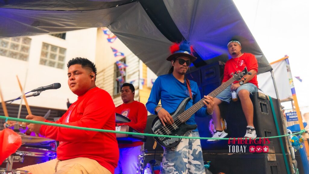 independence parade san pedro belize