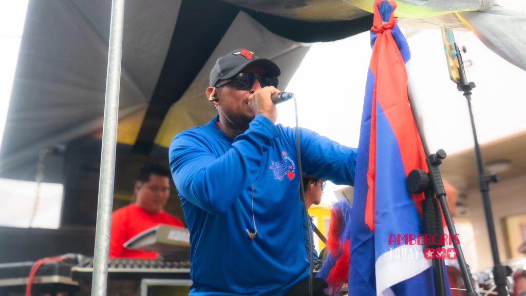 independence parade san pedro belize