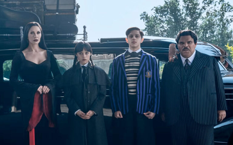 isaac ordonez netflix wednesday