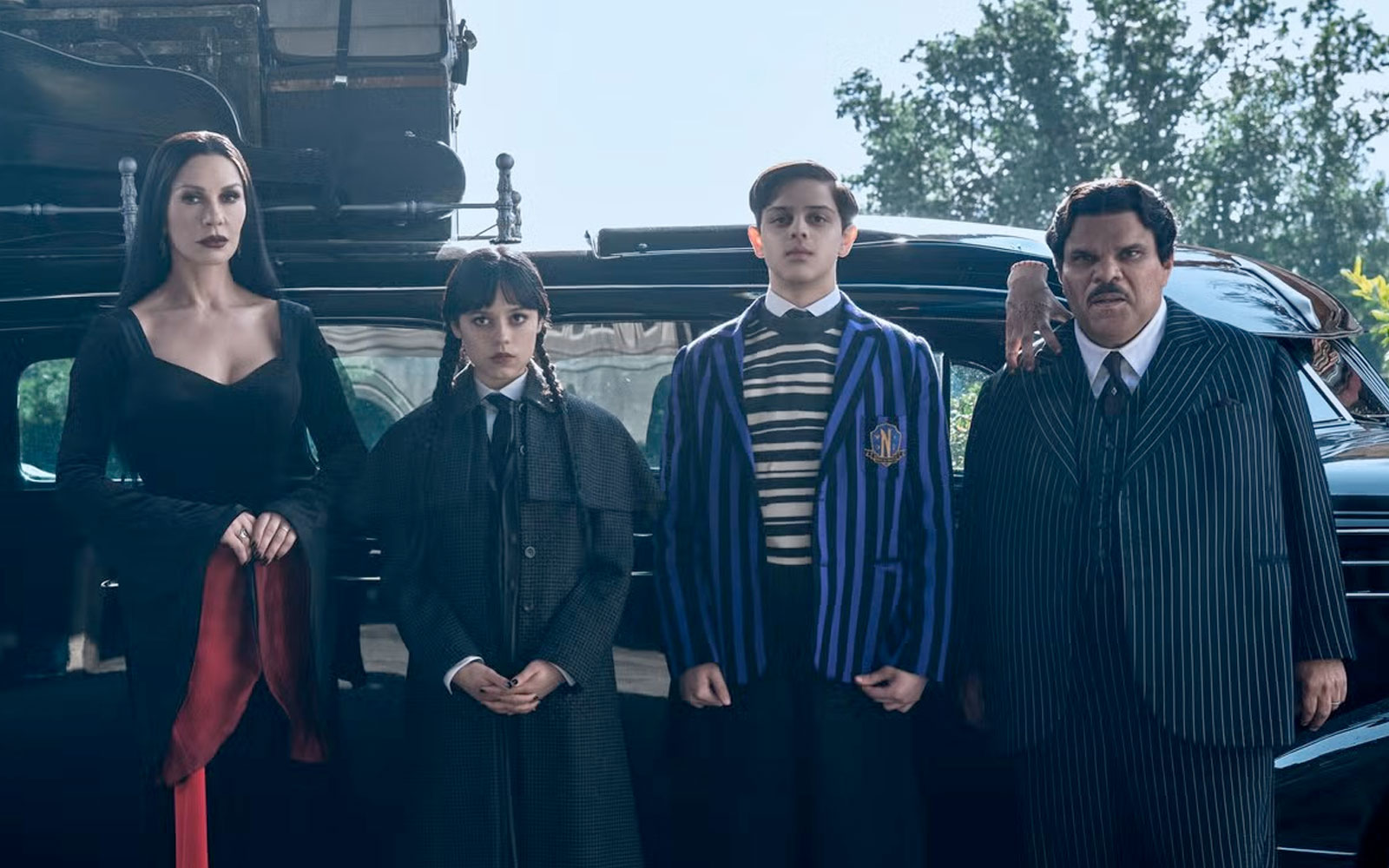 isaac ordonez netflix wednesday