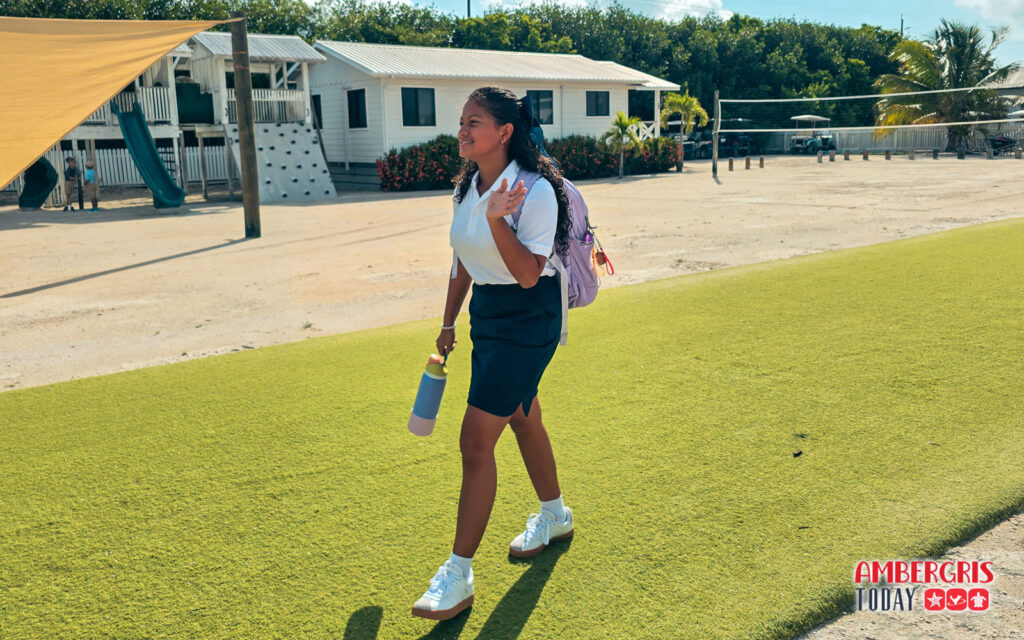 the island high school at island academy