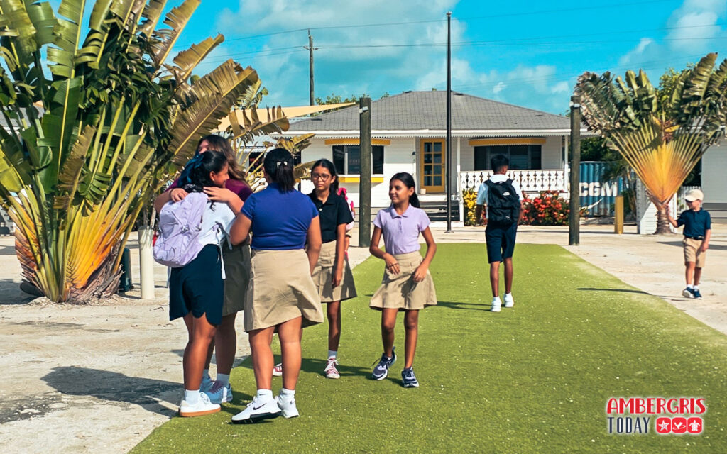 the island high school at island academy