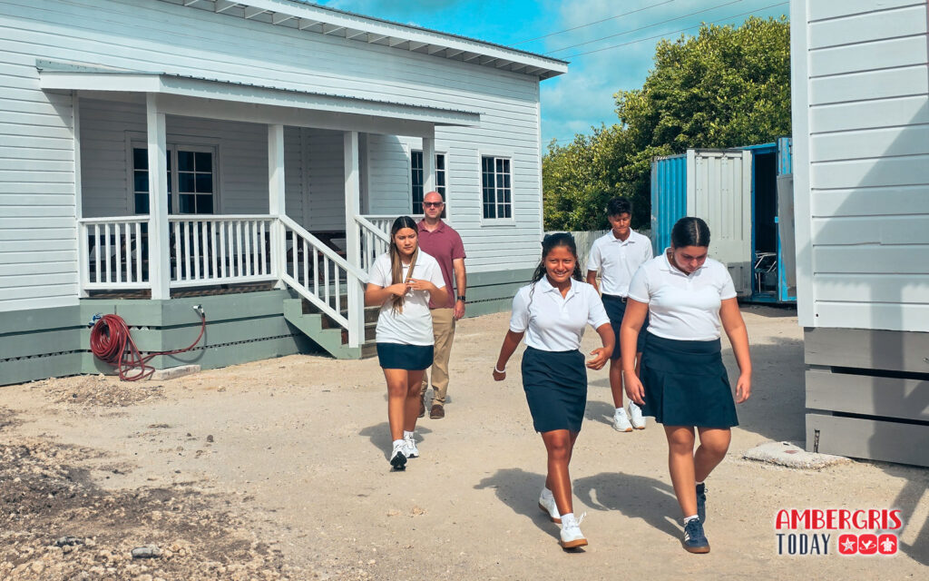 the island high school at island academy