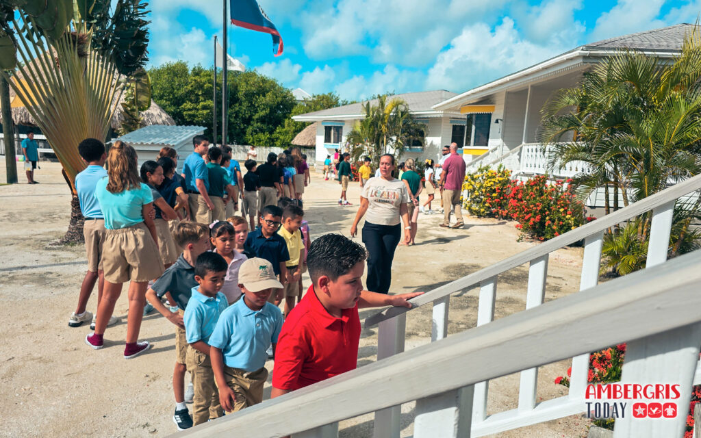 the island high school at island academy