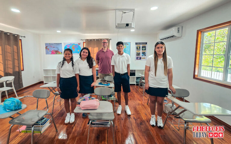 the island high school at island academy