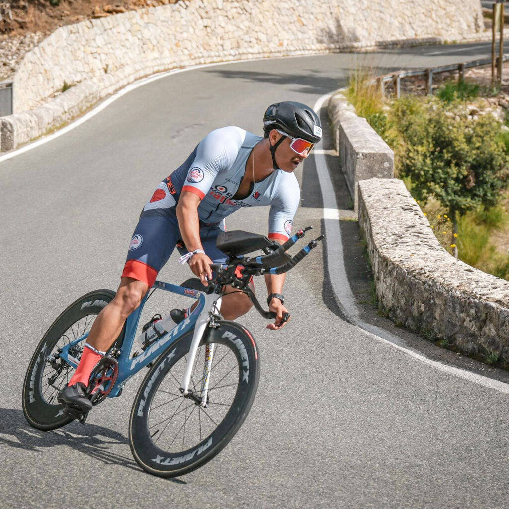 jonathan poole ironman wales