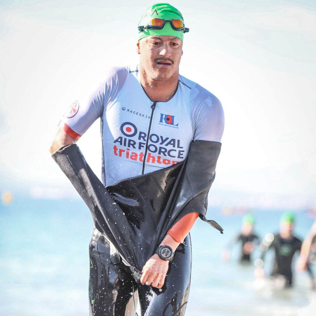 jonathan poole ironman wales
