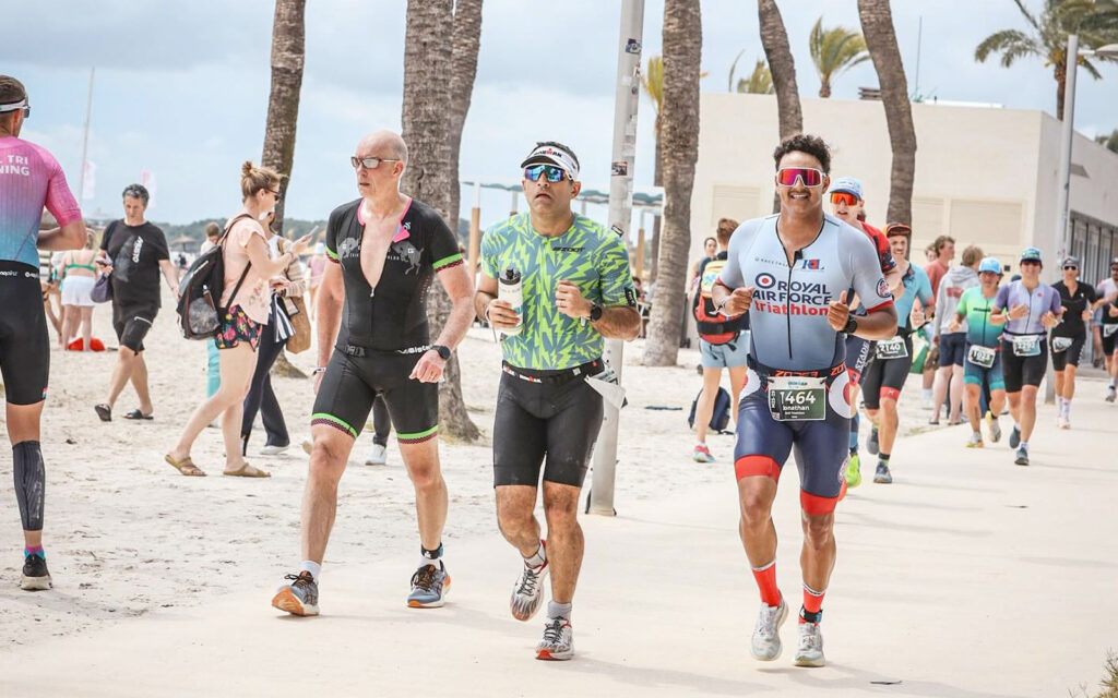 jonathan poole ironman wales