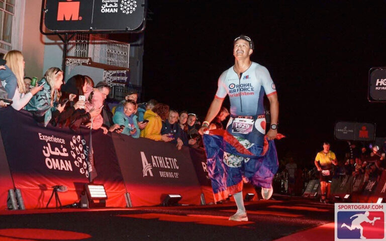 jonathan martinez poole ironman wales