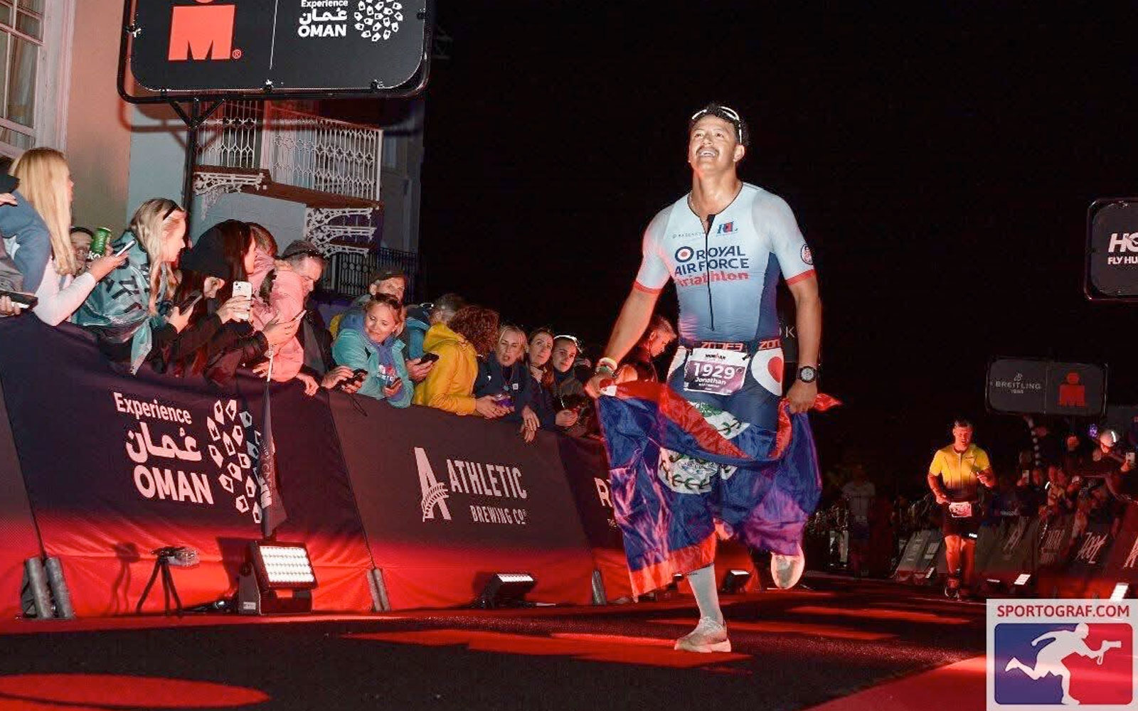jonathan martinez poole ironman wales