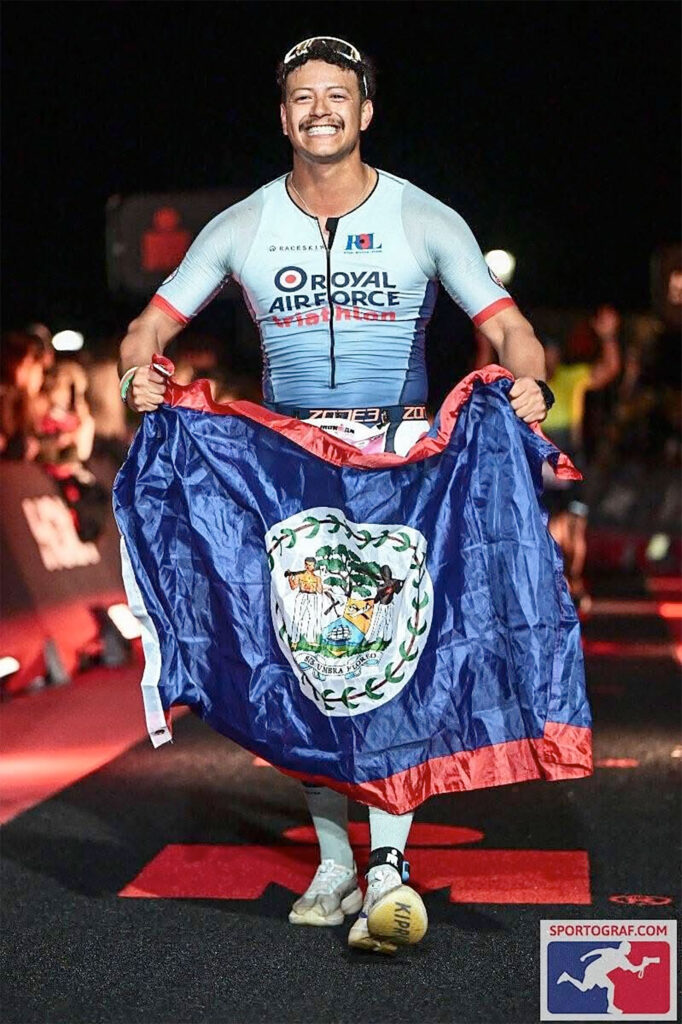 jonathan poole ironman wales