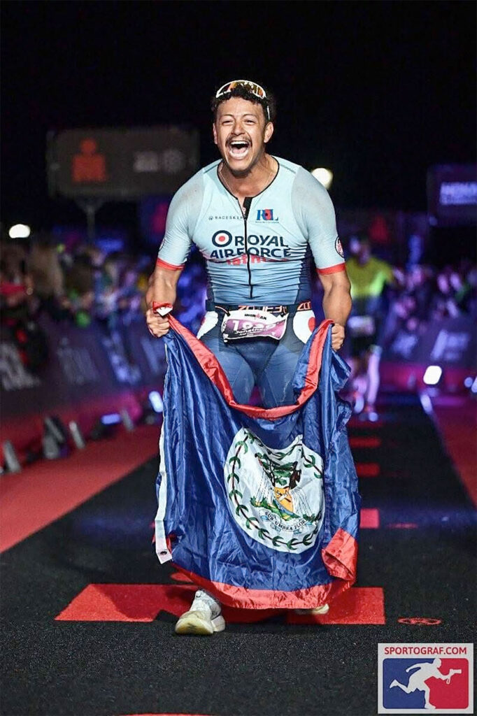 jonathan poole ironman wales