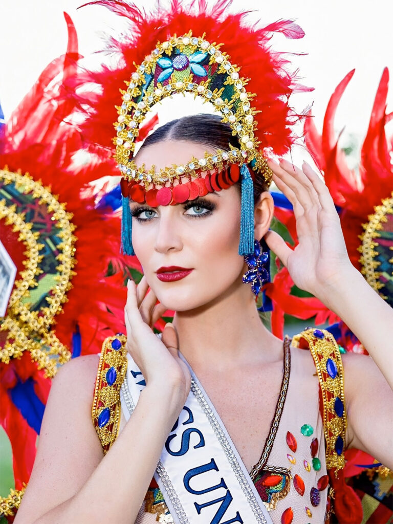 miss belize universe isabella zabaneh