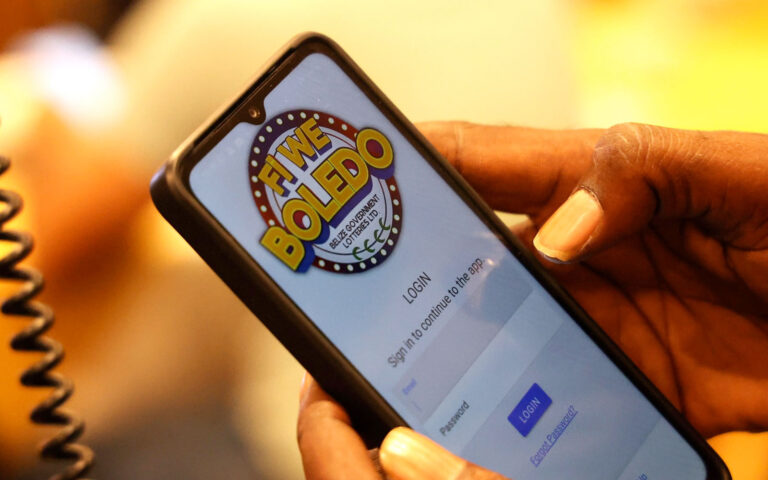 belize lotteries boledo app