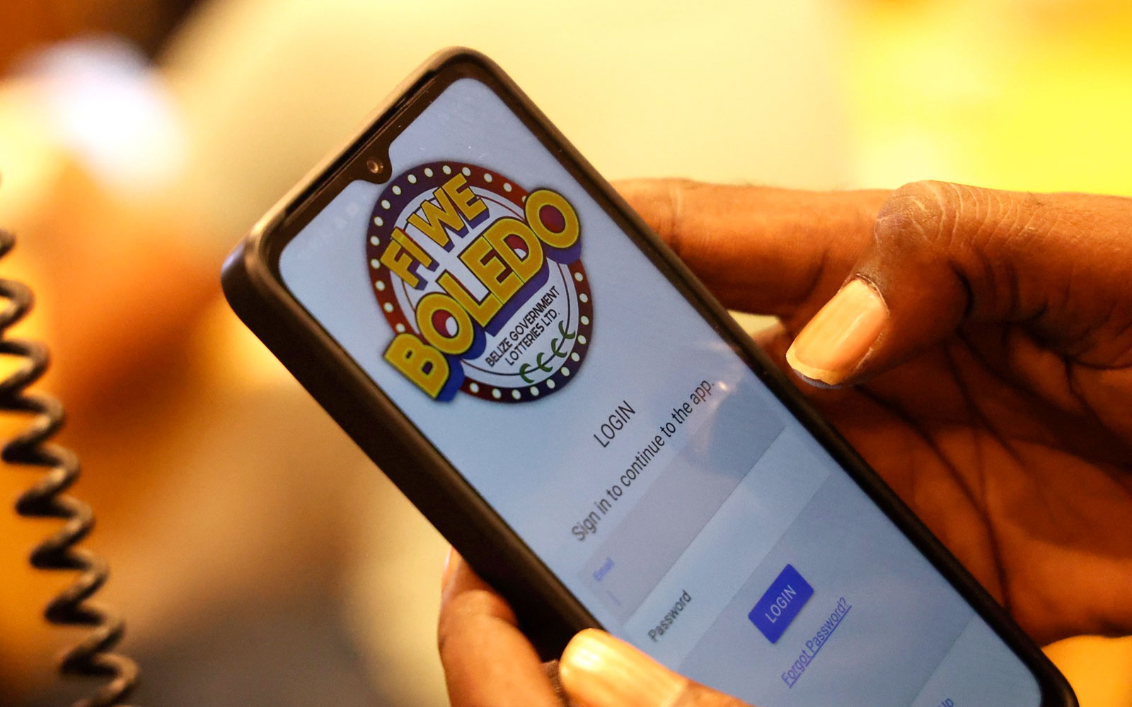 belize lotteries boledo app