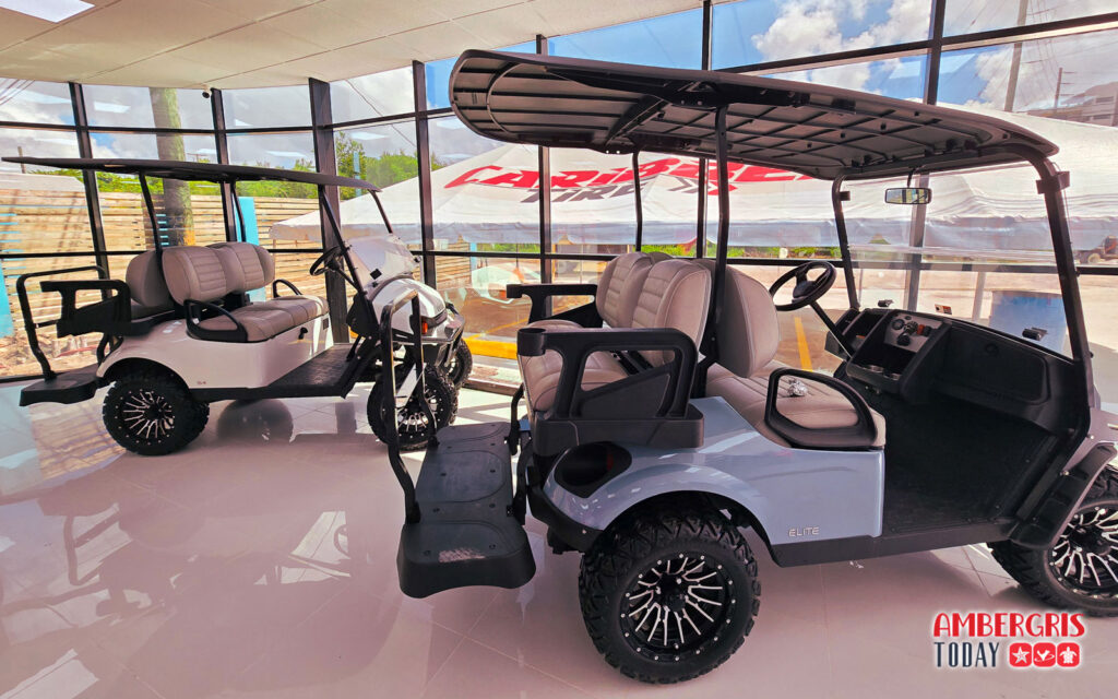 caribbean tire san pedro