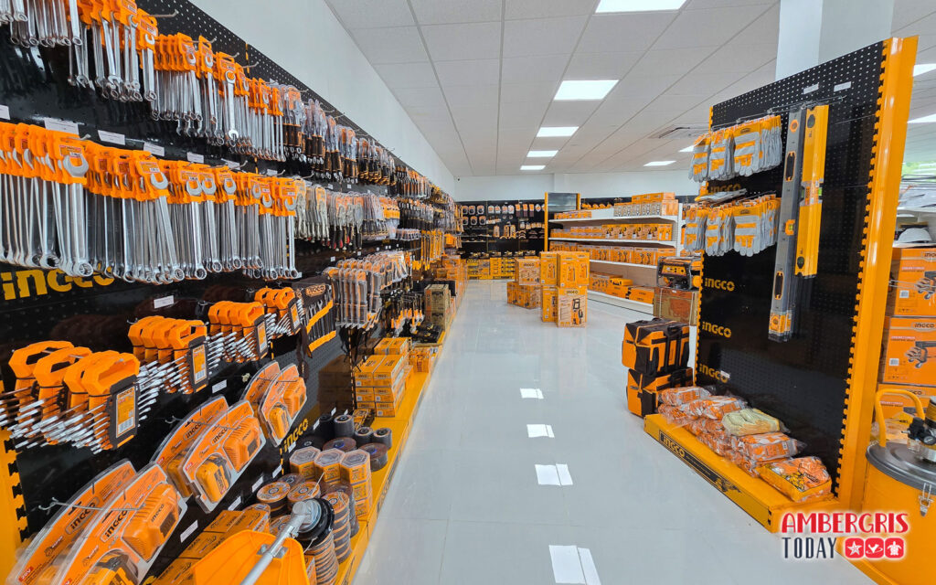 caribbean tire san pedro