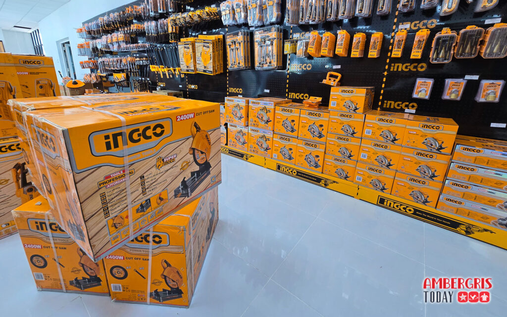 caribbean tire san pedro