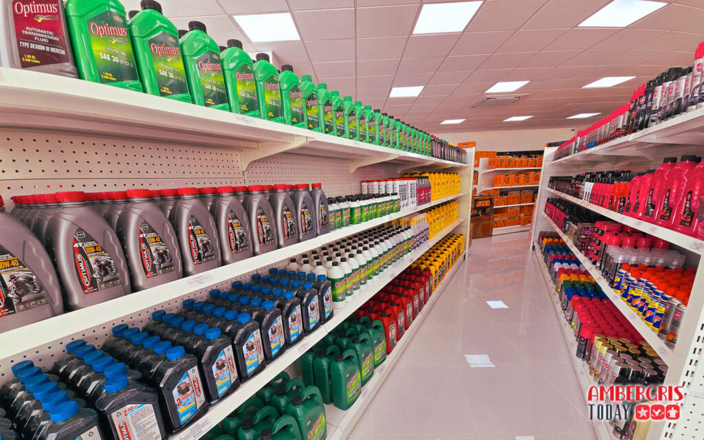 caribbean tire san pedro