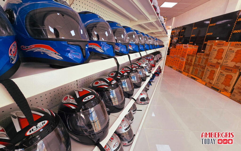 caribbean tire san pedro