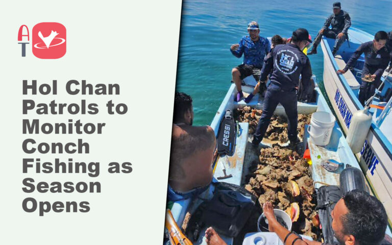 conch season patrol hol chan