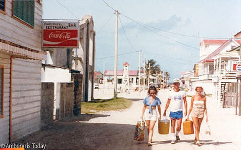 front street flashback