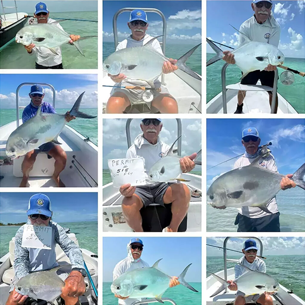 ken watkins world permit record
