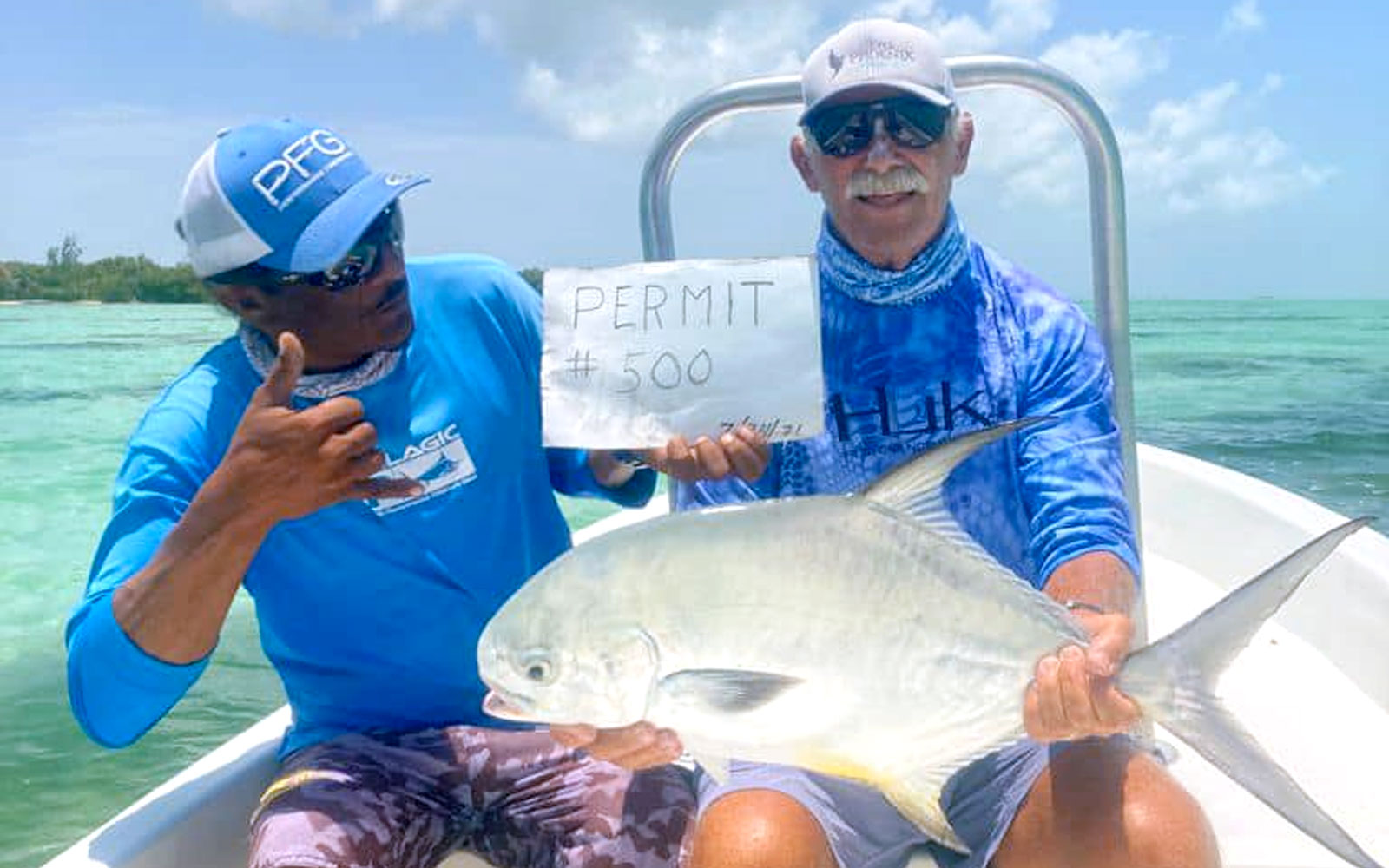 ken watkins world permit record
