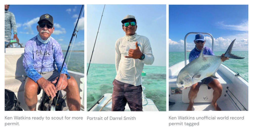 ken watkins world permit record