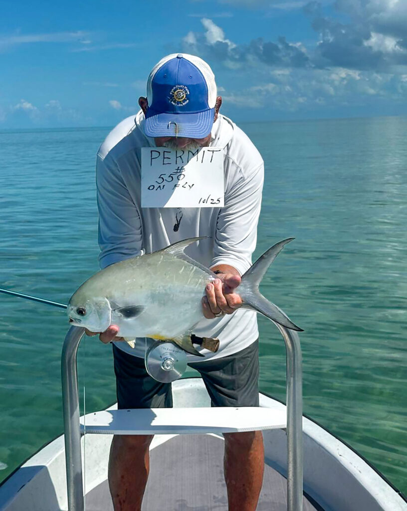 ken watkins world permit record