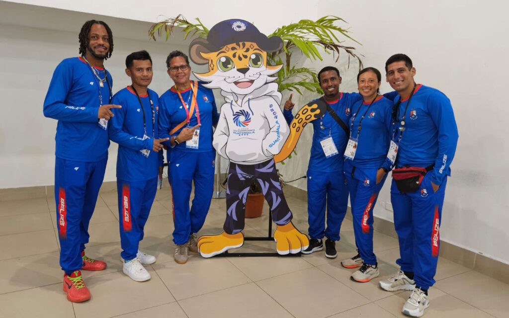 kian trejo central american games triathlon