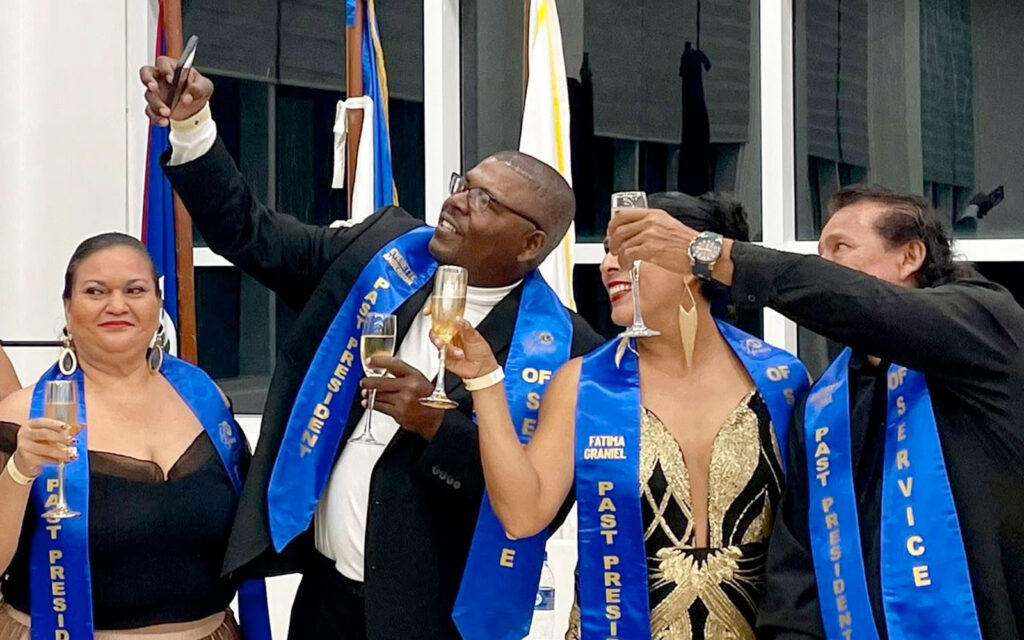 san pedro lions club 50 anniversary