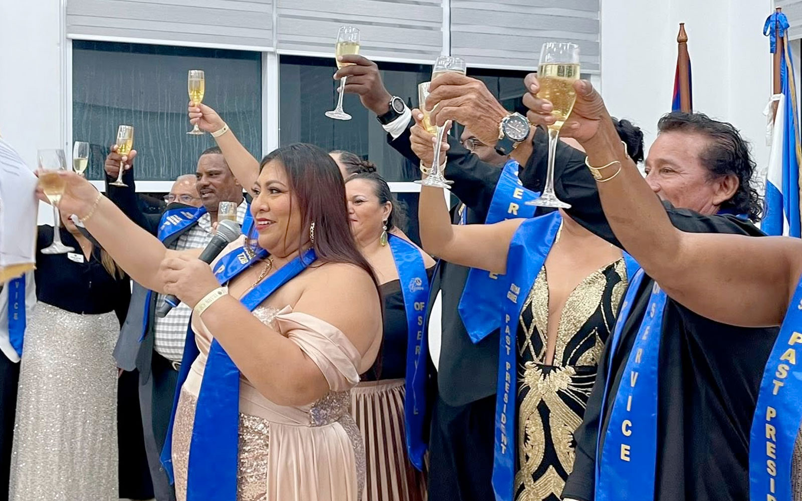 san pedro lions club 50 anniversary