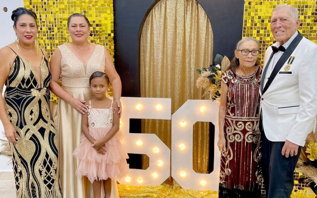 san pedro lions club 50 anniversary