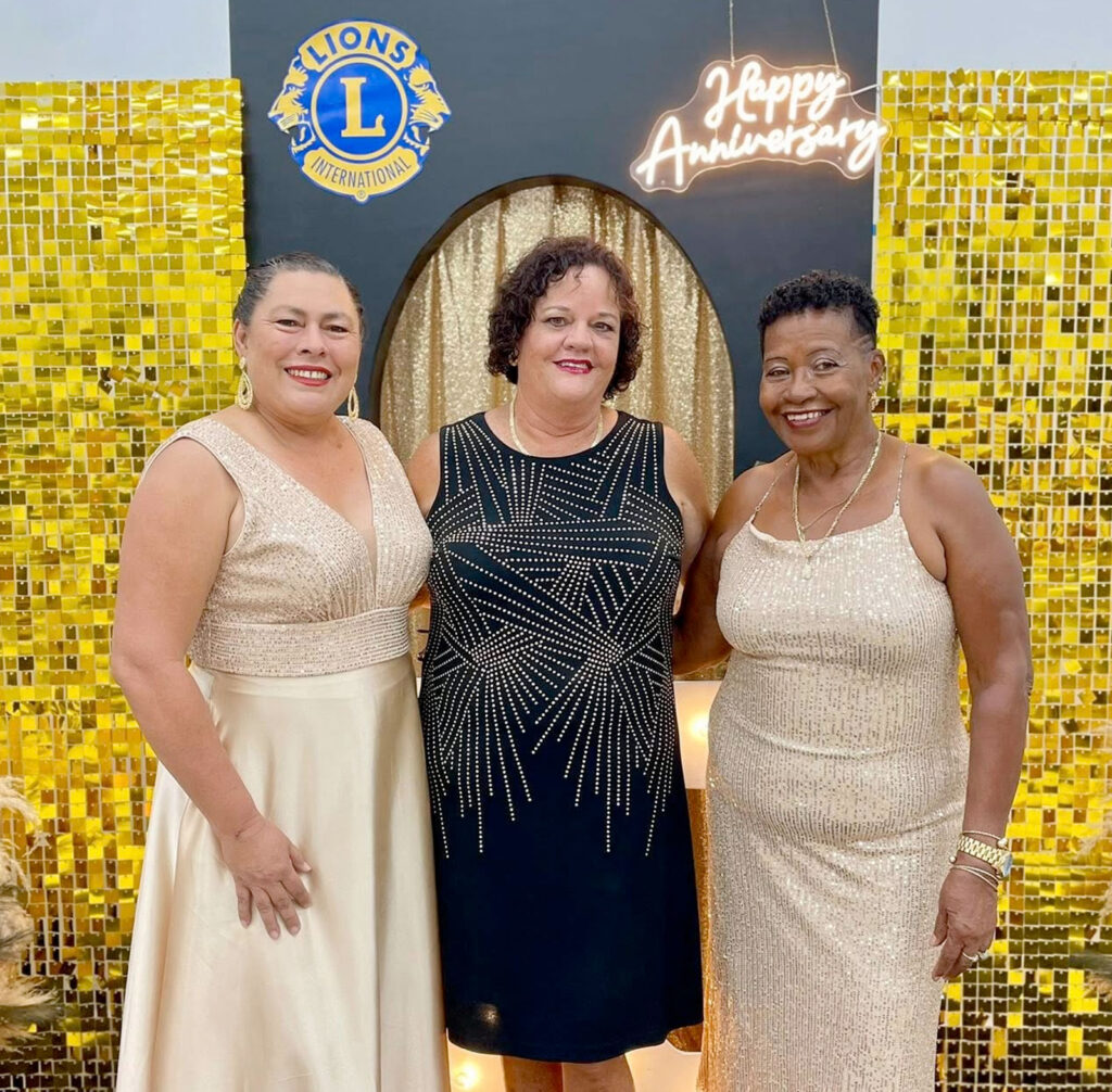 san pedro lions club 50 anniversary