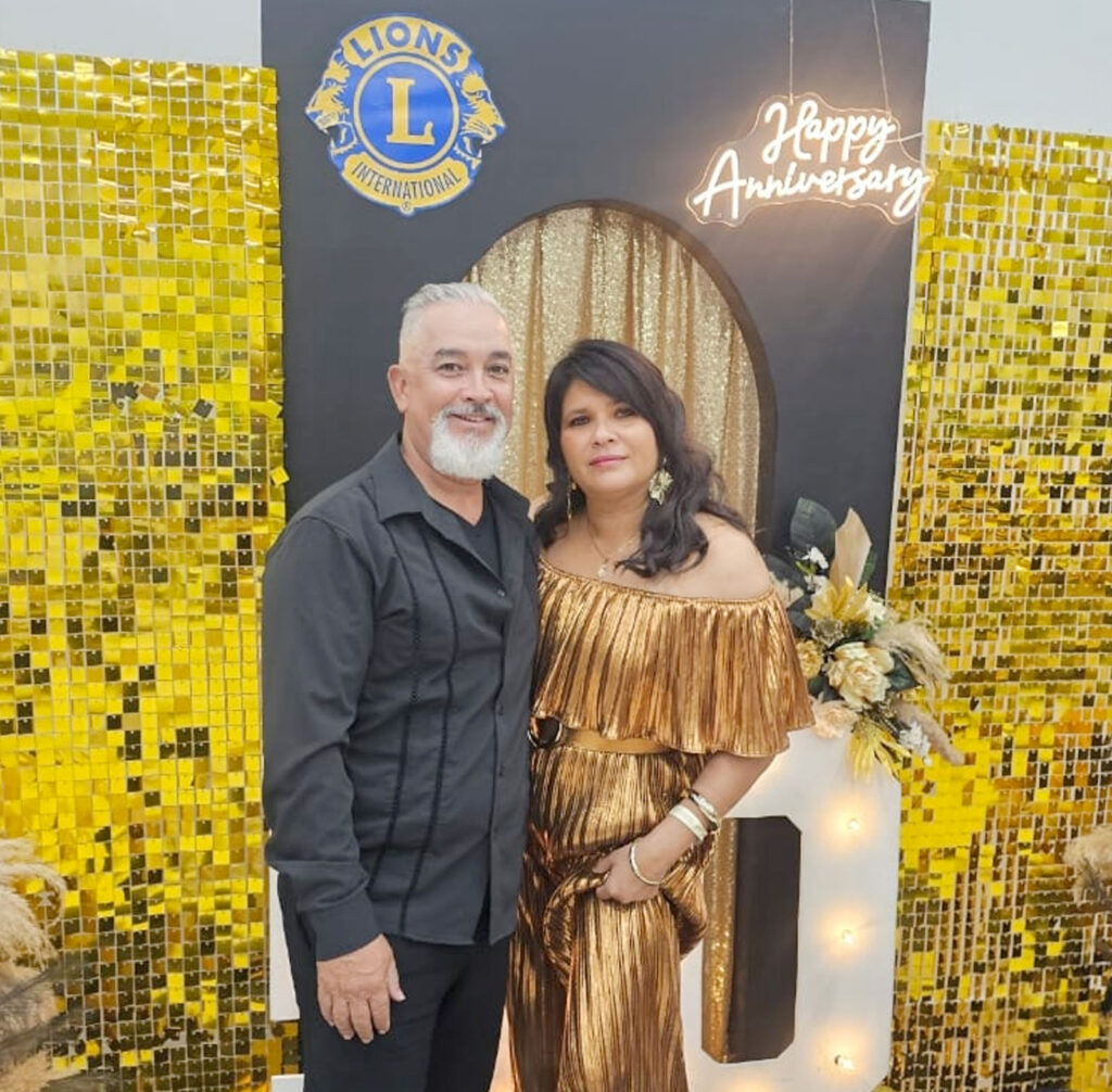 san pedro lions club 50 anniversary